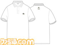 『ゴジラ』とラコステのコラボグッズが9月19日より登場。Tシャツやフード付きスウェットシャツなどが発売。ゴジラの背びれが生えたワニのデザインがかわいい