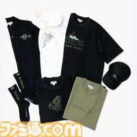 『ゴジラ』とラコステのコラボグッズが9月19日より登場。Tシャツやフード付きスウェットシャツなどが発売。ゴジラの背びれが生えたワニのデザインがかわいい