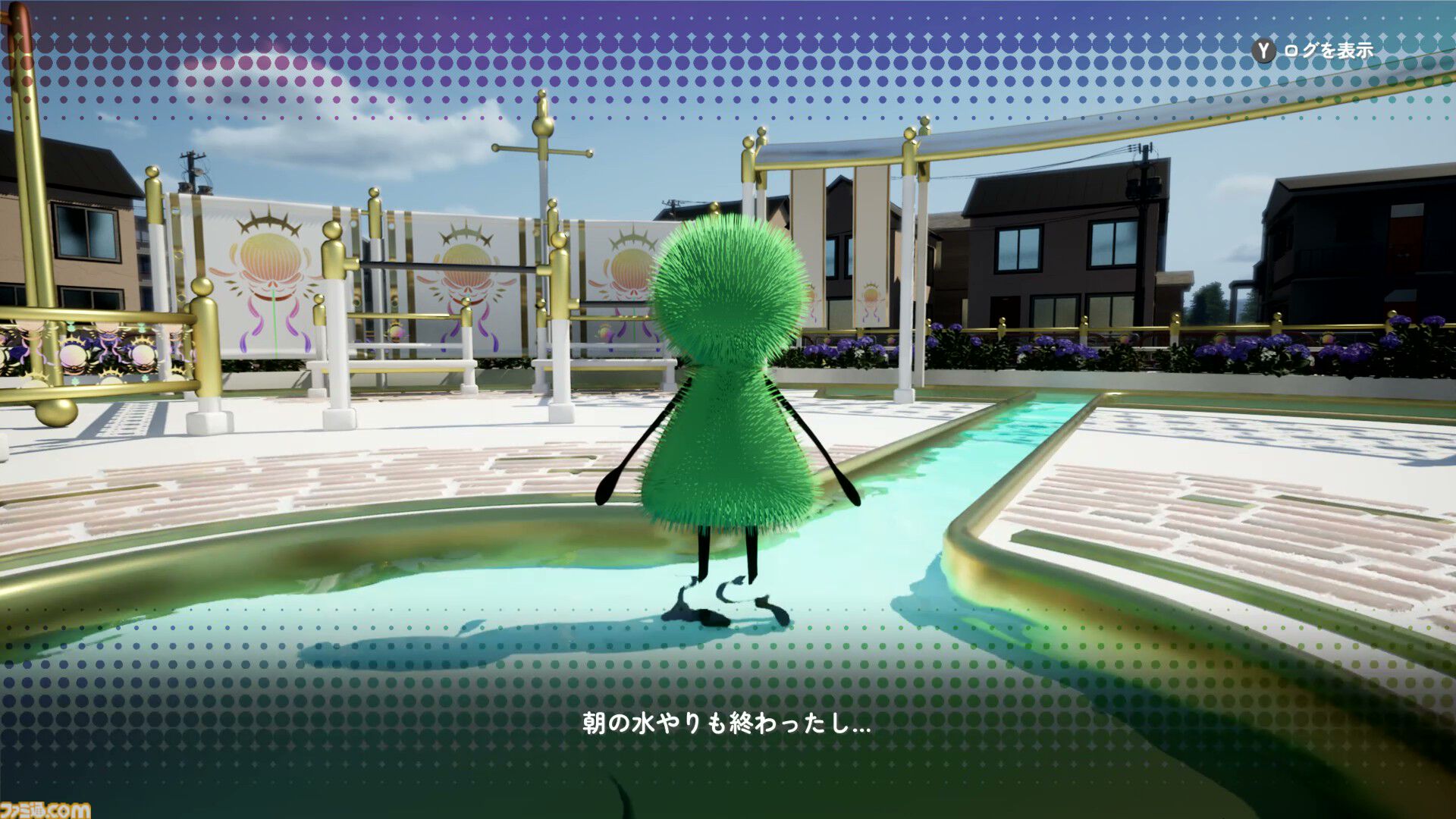 ハートフル死体探しADV『こふんは生きている』レビュー。古墳の男の子が自分の中に埋葬する死体を求めて町を探検する、ゆるいのにセンセーショナルな魅力に溢れた一作