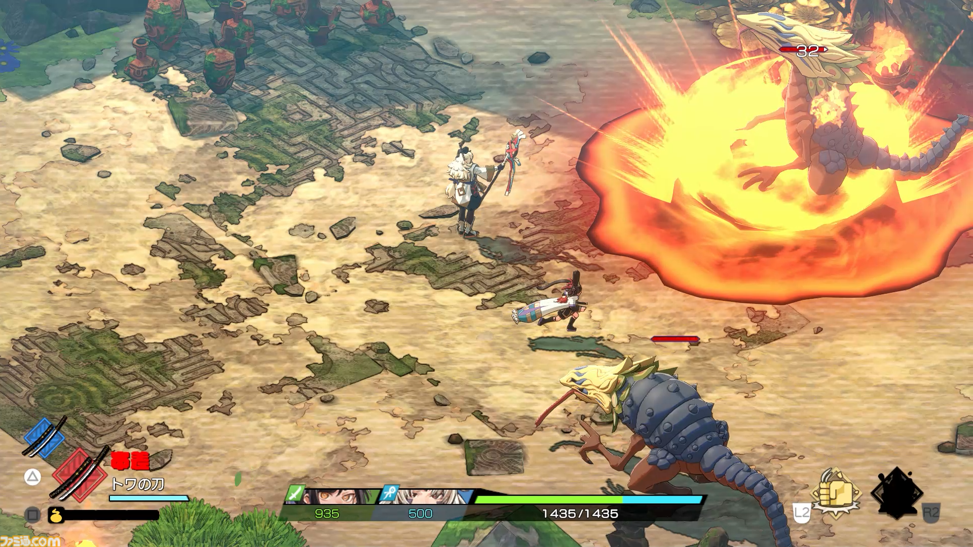 完全新作の和風ローグライト『トワと神樹の祈り子たち』続報。時の進行がゲームの大きなカギに【先出し週刊ファミ通】