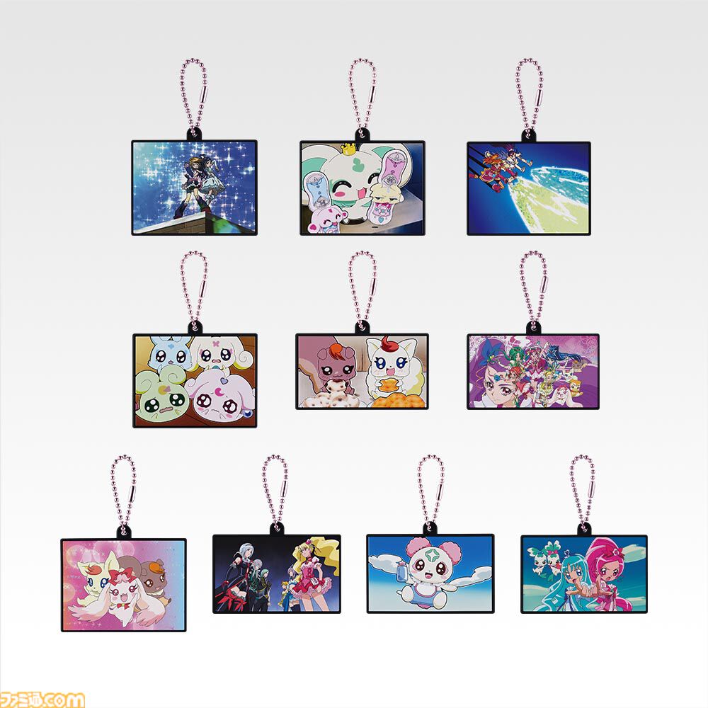 プリキュア』の一番くじが本日（9/13）発売。キュアブラック
