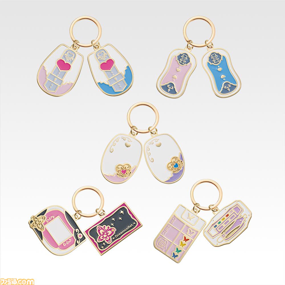 プリキュア一番くじ 27点セット 一番くじ プリキュア ～Forever Hearts！～｜一番くじ倶楽部