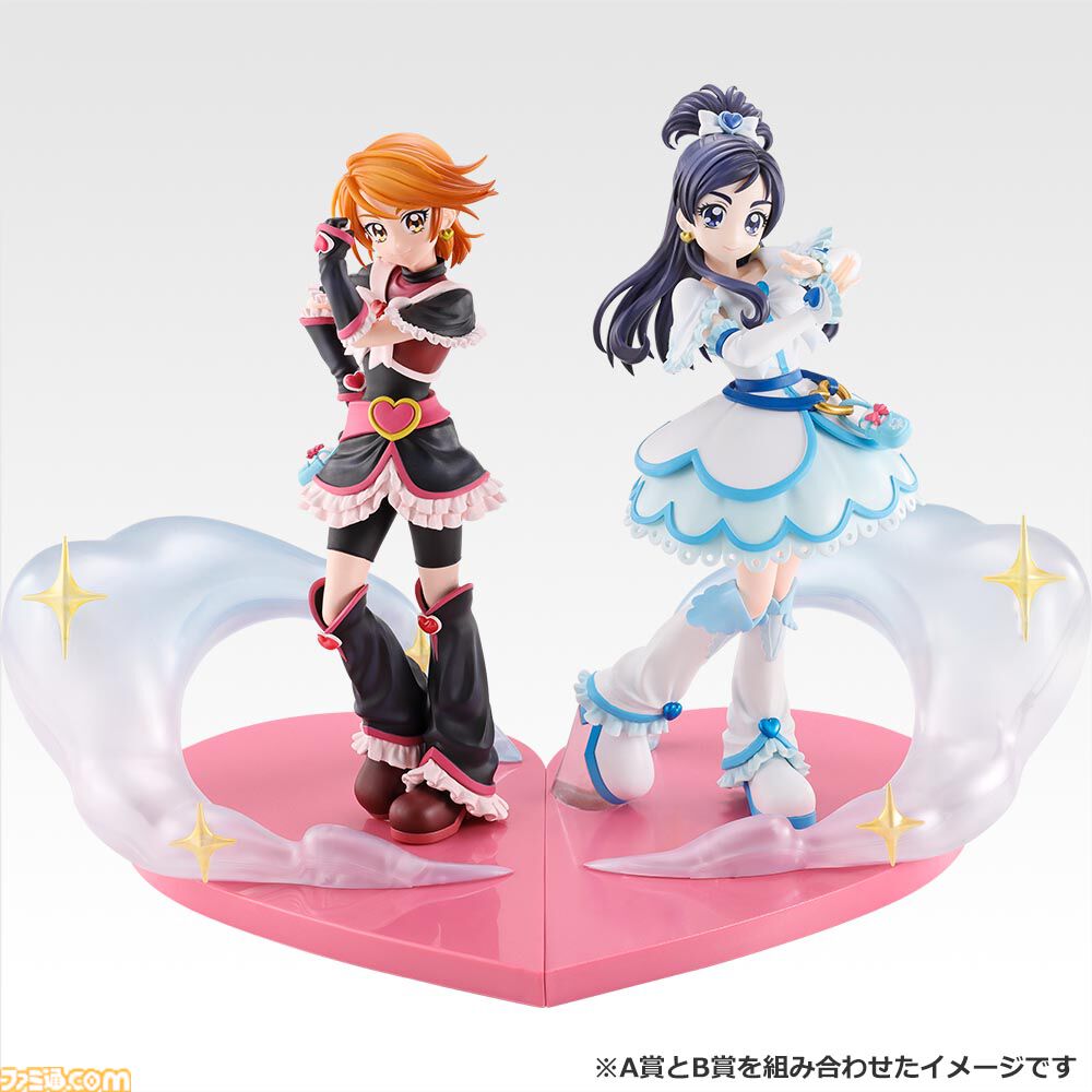 プリキュア』の一番くじが本日（9/13）発売。キュアブラック