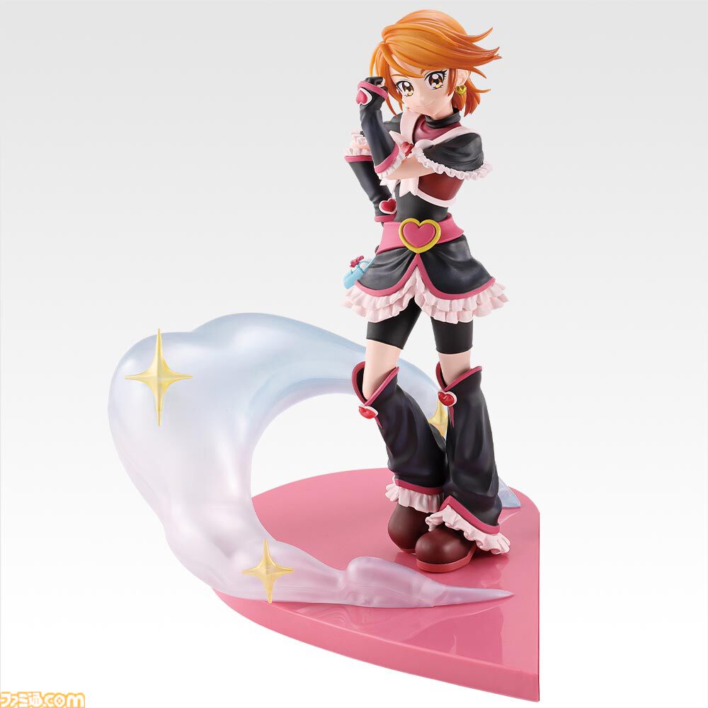 プリキュア　一番くじ　A賞　B賞　キュアブラック　キュアホワイト　セット 一番くじ プリキュア A賞 キュアブラック B賞 キュアホワイト