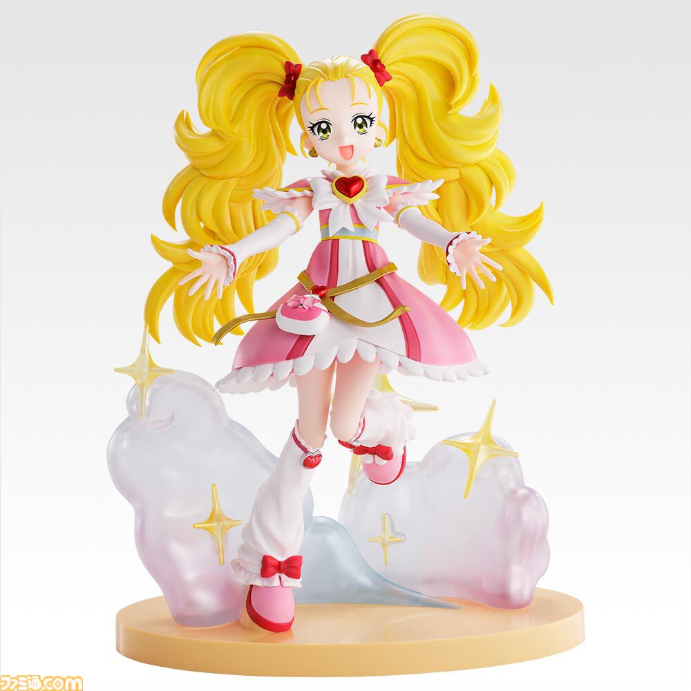 モニョチタポミチ ふたりはプリキュア シャイニールミナス フィギュア Amazon.co.jp: ふたりはプリキュアMax Heart シャイニー