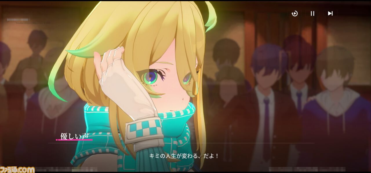 『チェイシング・カレイドライダー』注目のバイク×美少女RPGを先行プレイ！ アニメチックなハイクオリティーなグラフィックと疾走感溢れるバトルがマッチ