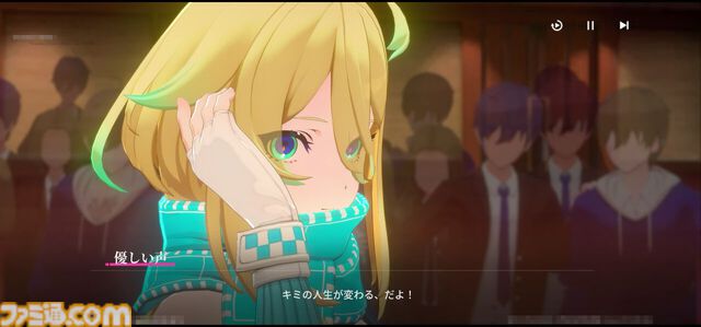 『チェイシング・カレイドライダー』注目のバイク×美少女RPGを先行プレイ！ アニメチックなハイクオリティーなグラフィックと疾走感溢れるバトルがマッチ