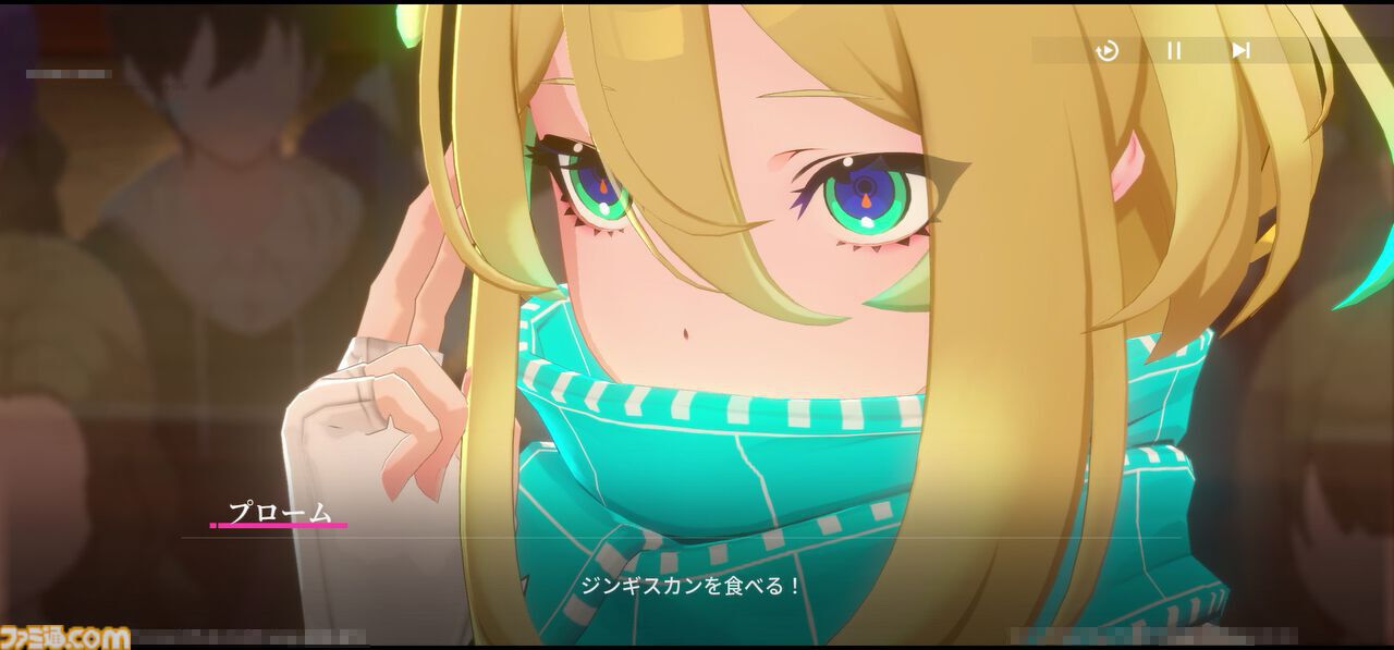 『チェイシング・カレイドライダー』注目のバイク×美少女RPGを先行プレイ！ アニメチックなハイクオリティーなグラフィックと疾走感溢れるバトルがマッチ