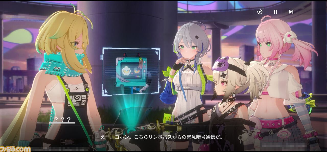 『チェイシング・カレイドライダー』注目のバイク×美少女RPGを先行プレイ！ アニメチックなハイクオリティーなグラフィックと疾走感溢れるバトルがマッチ