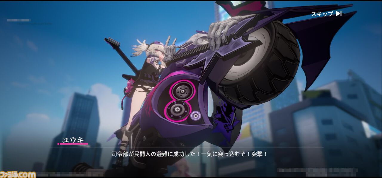 『チェイシング・カレイドライダー』注目のバイク×美少女RPGを先行プレイ！ アニメチックなハイクオリティーなグラフィックと疾走感溢れるバトルがマッチ