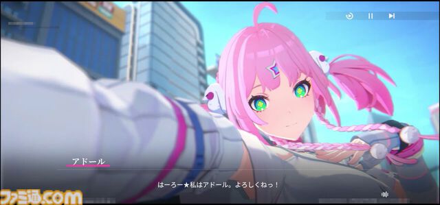 『チェイシング・カレイドライダー』注目のバイク×美少女RPGを先行プレイ！ アニメチックなハイクオリティーなグラフィックと疾走感溢れるバトルがマッチ