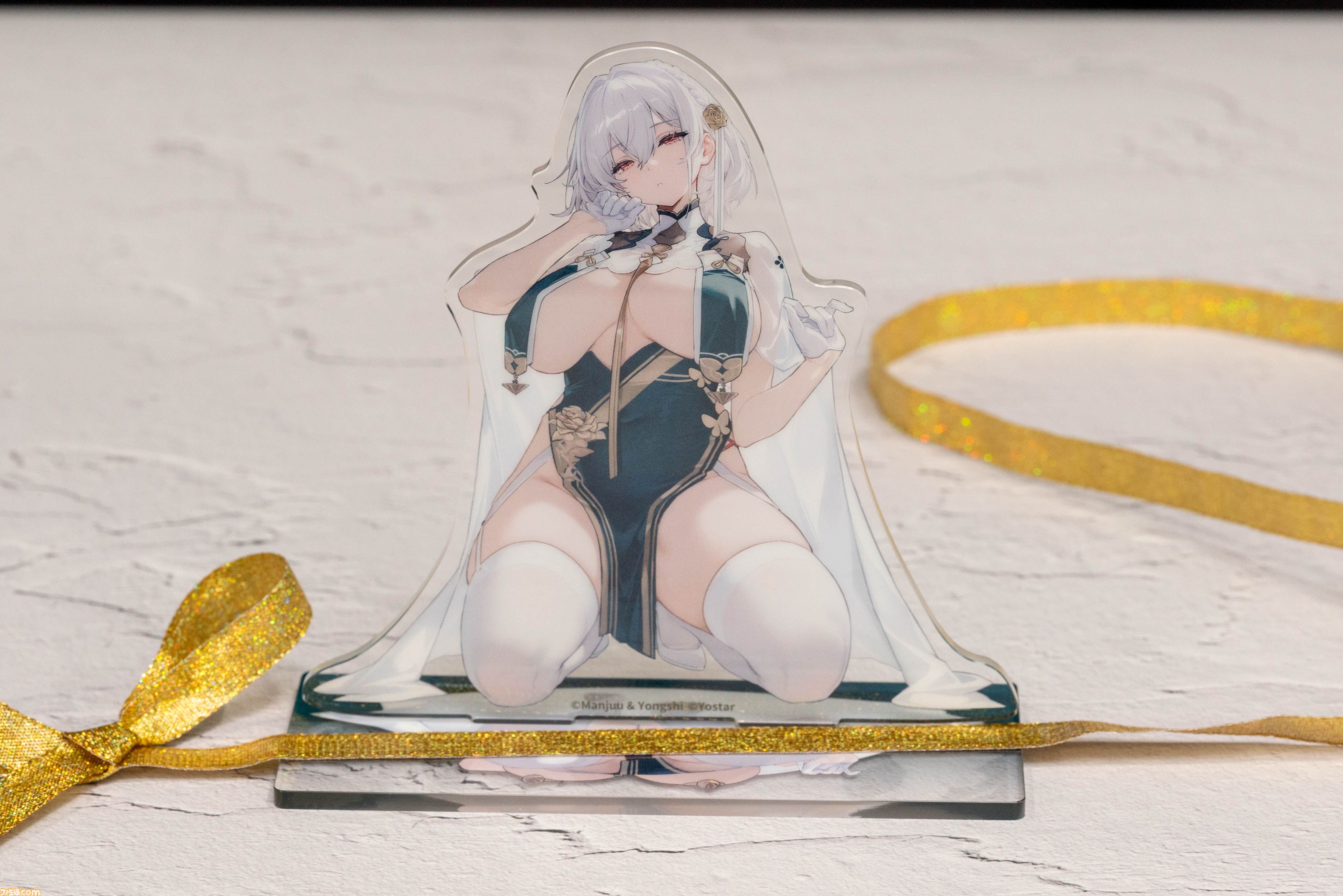 画像ページ (6/20) 『アズールレーン』“遊び心満載”な8周年記念グッズ