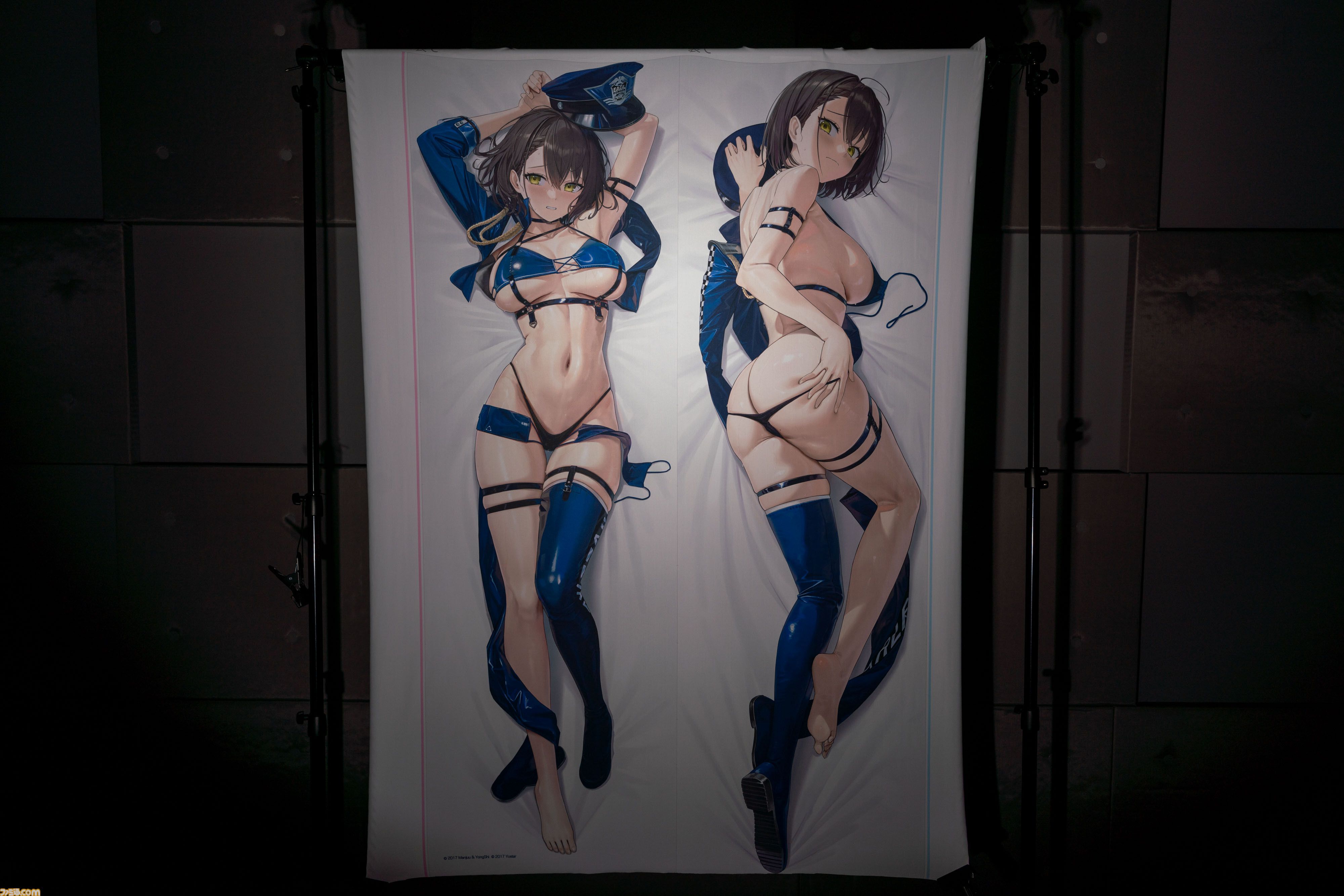 『アズールレーン』“遊び心満載”な8周年記念グッズが発売。揺れ尻、揺れ胸、抱き枕カバー、お風呂セットなど「ベストを尽くした」アイテムが勢揃い