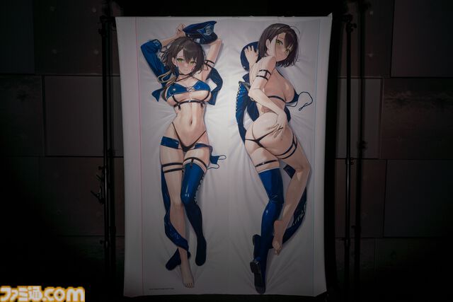 『アズールレーン』“遊び心満載”な8周年記念グッズが発売。揺れ尻、揺れ胸、抱き枕カバー、お風呂セットなど「ベストを尽くした」アイテムが勢揃い