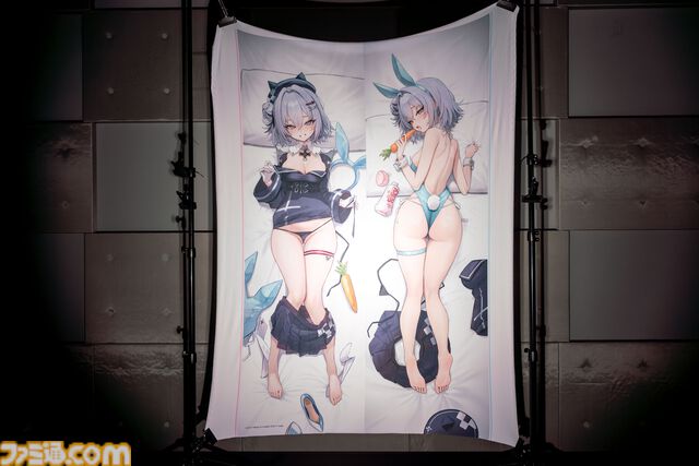 『アズールレーン』“遊び心満載”な8周年記念グッズが発売。揺れ尻、揺れ胸、抱き枕カバー、お風呂セットなど「ベストを尽くした」アイテムが勢揃い