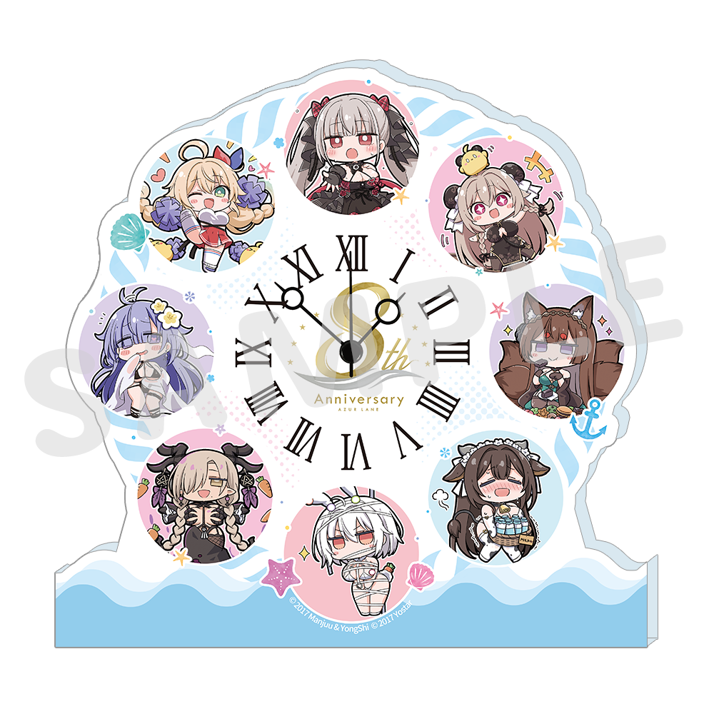 【中国限定】アズールレーン 休閑家居【アルビオン】クッション アズールレーン 鎮海·改 - 玖尾貓人形工坊 - BOOTH