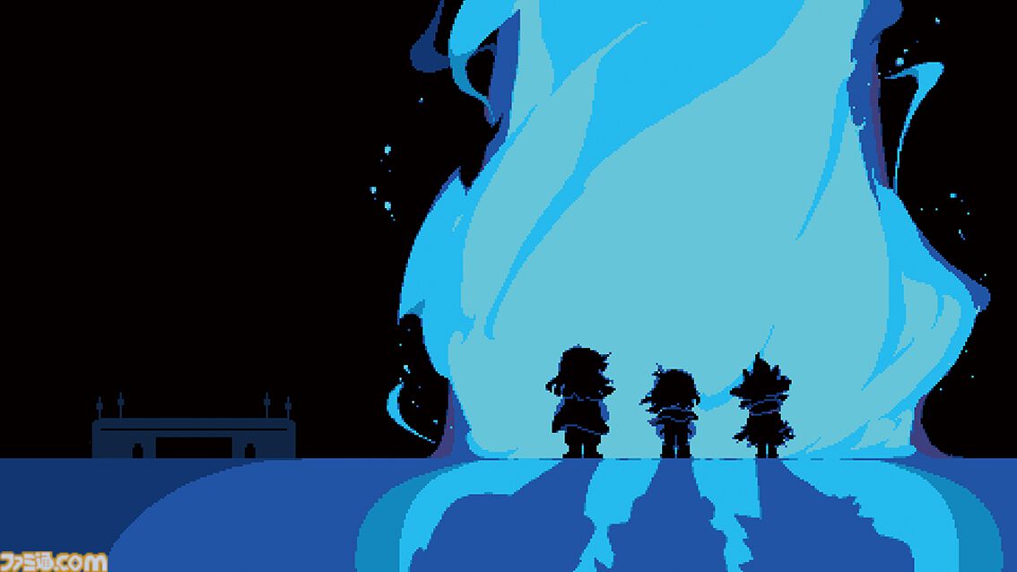 『UNDERTALE』10周年＆『DELTARUNE』Chapter 3, 4配信記念！ 表紙と38ページの大特集で10年の足跡を振り返ります。トビー・フォックス氏のメッセージも【先出し週刊ファミ通】