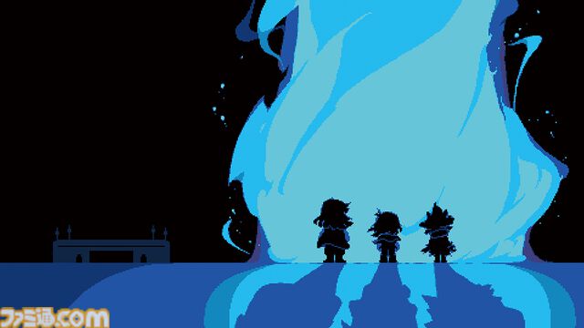 『UNDERTALE』10周年＆『DELTARUNE』Chapter 3, 4配信記念！ 表紙と38ページの大特集で10年の足跡を振り返ります。トビー・フォックス氏のメッセージも【先出し週刊ファミ通】