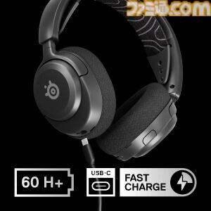 ヘッドセット“Arctis Nova 5”シリーズが5月24日に発売。100を超えるゲームのオーディオEQプリセットが搭載した専用アプリも同時配信