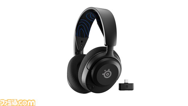 ヘッドセット“Arctis Nova 5”シリーズが5月24日に発売。100を超えるゲームのオーディオEQプリセットが搭載した専用アプリも同時配信