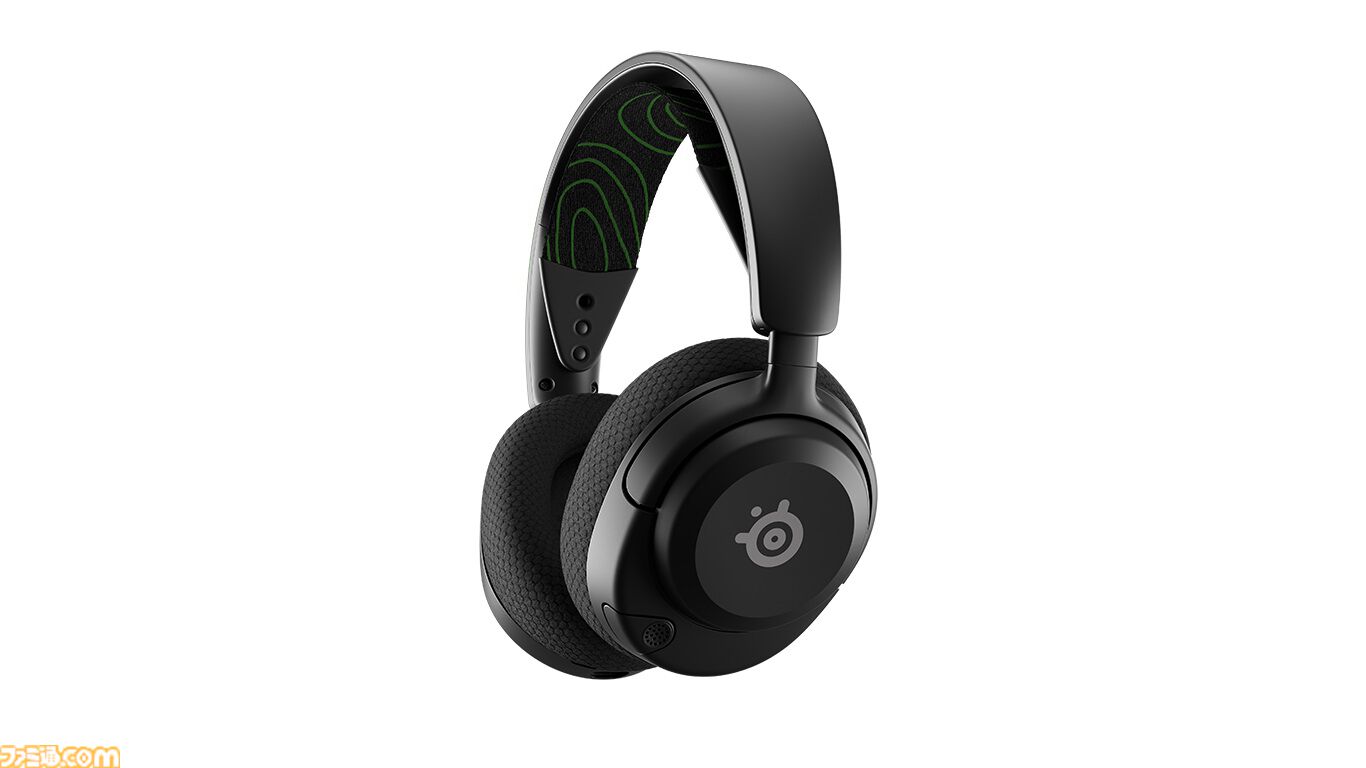 ヘッドセット“Arctis Nova 5”シリーズが5月24日に発売。100を
