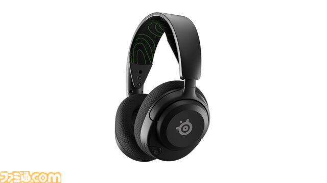 ヘッドセット“Arctis Nova 5”シリーズが5月24日に発売。100を超えるゲームのオーディオEQプリセットが搭載した専用アプリも同時配信