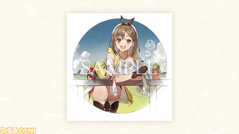 ライザのアトリエ ～秘密トリロジー～ DX』購入特典まとめ。Amazonは