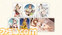 『ライザのアトリエ ～秘密トリロジー～ DX』購入特典まとめ。Amazonは描き下ろしクリアファイル、楽天はアートパネルやマグカップなど