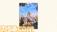 『ライザのアトリエ ～秘密トリロジー～ DX』購入特典まとめ。Amazonは描き下ろしクリアファイル、楽天はアートパネルやマグカップなど
