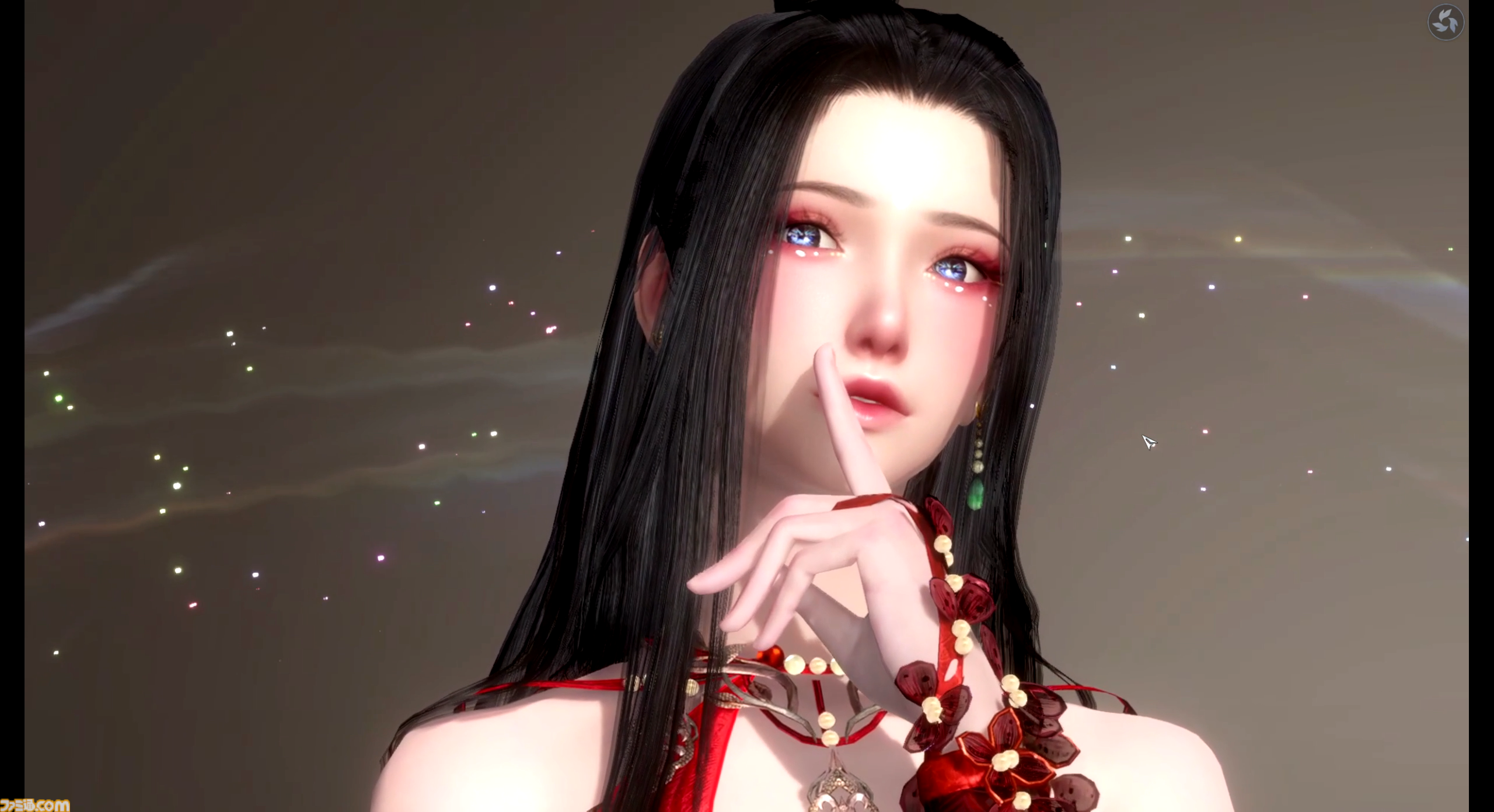 『逆水寒』AIでアバター作成!? 新世代のキャラメイクを配信前に体験できる“クラウドキャラメイクキャンペーン”をファミ通編集部で試したら楽しかった