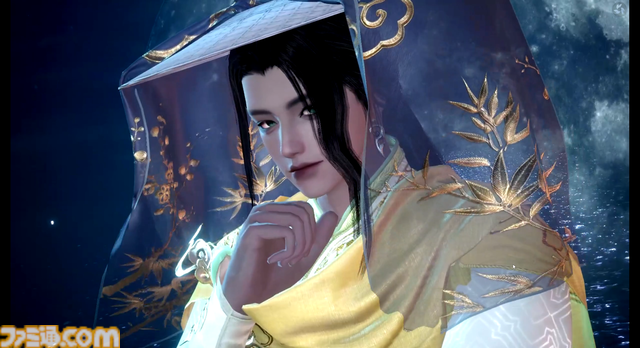 『逆水寒』AIでアバター作成!? 新世代のキャラメイクを配信前に体験できる“クラウドキャラメイクキャンペーン”をファミ通編集部で試したら楽しかった