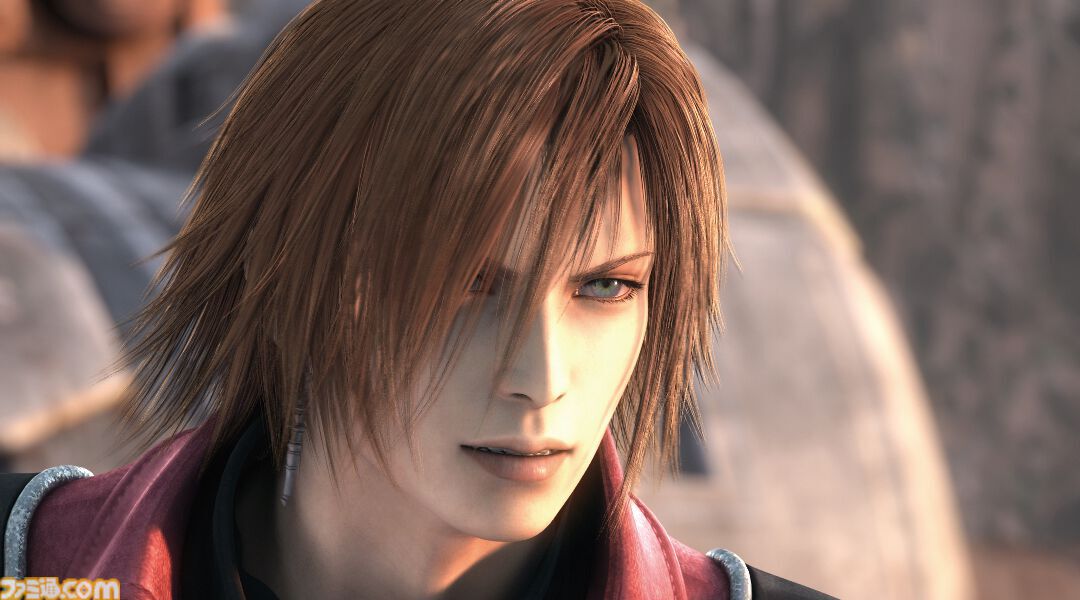 PSP『クライシス コア -FFVII-』が発売された日。セフィロスに憧れて