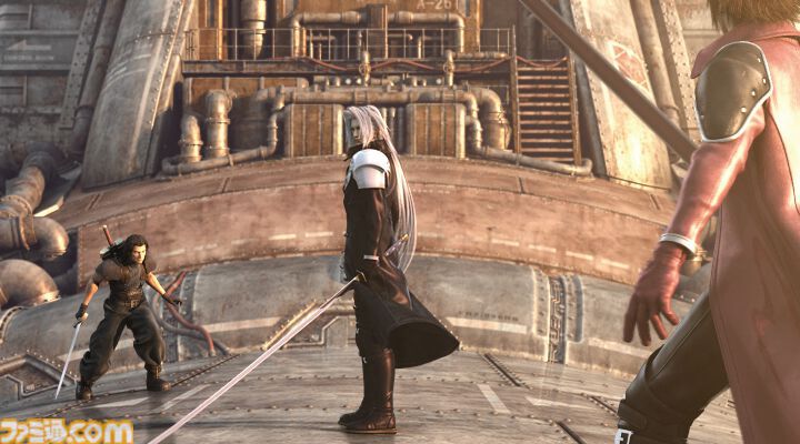 クライシス コア -ファイナルファンタジーVII-(FFVII 10th Anniversary