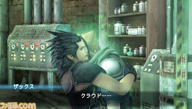 PSP『クライシス コア -FFVII-』が発売された日。セフィロスに憧れてソルジャーになったザックスを軸に『FF7』の7年前の出来事を描く【今日は何の日？】
