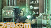 PSP『クライシス コア -FFVII-』が発売された日。セフィロスに憧れてソルジャーになったザックスを軸に『FF7』の7年前の出来事を描く【今日は何の日？】