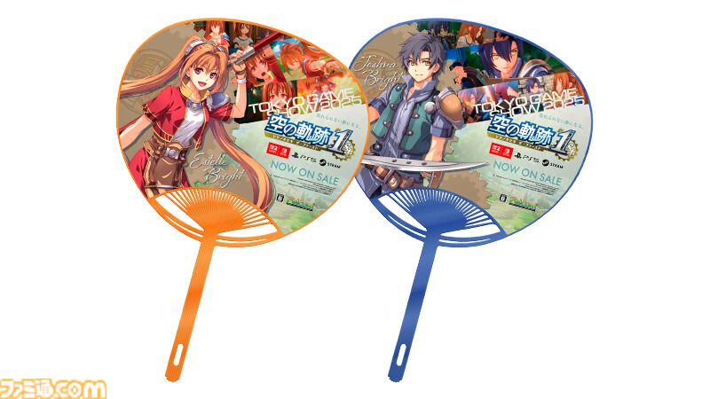 『空の軌跡 the 1st』特設エリア“遊撃士協会”登場。未公開イラスト展示や来場者特典も用意、日本ファルコムのTGS2025出展情報が公開