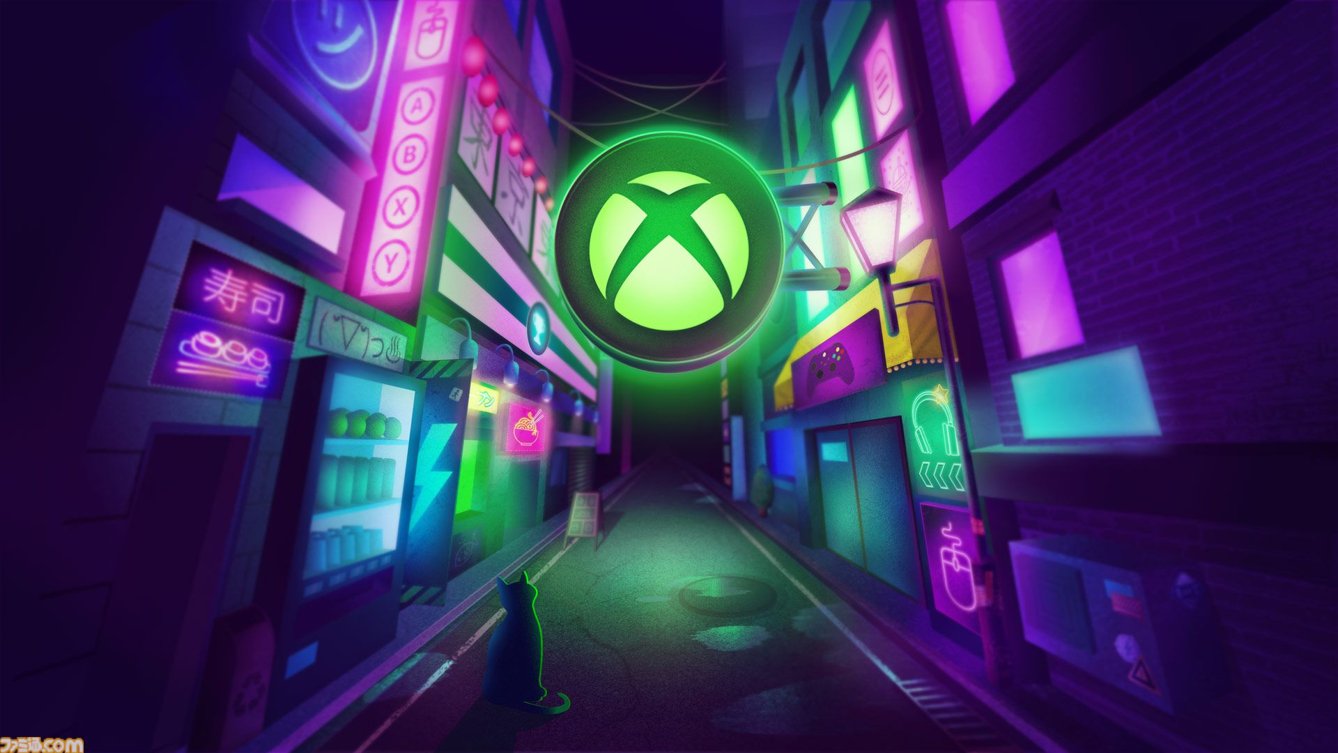 Xboxの東京ゲームショウ2025公式番組が9/25配信。会場では『NINJA