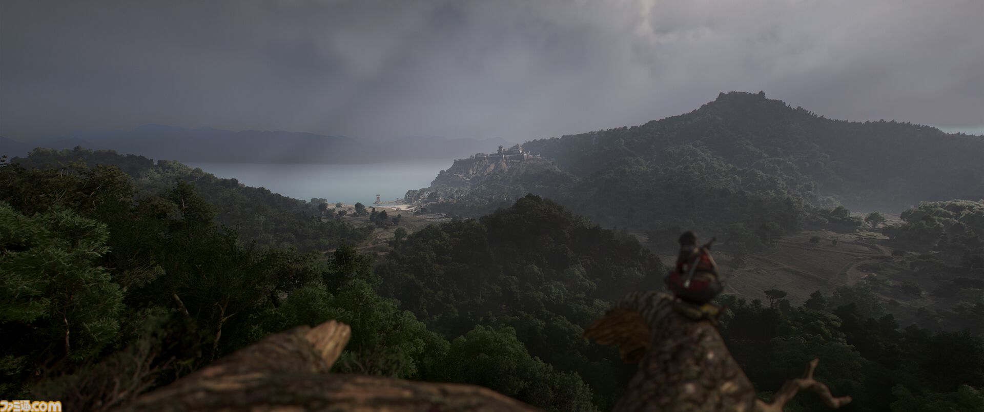 『アサシン クリード シャドウズ』拡張DLC“淡路の罠”は、100時間遊んだ人も新鮮にプレイできる。奈緒江がぶん回す“棒”がめちゃつよ！