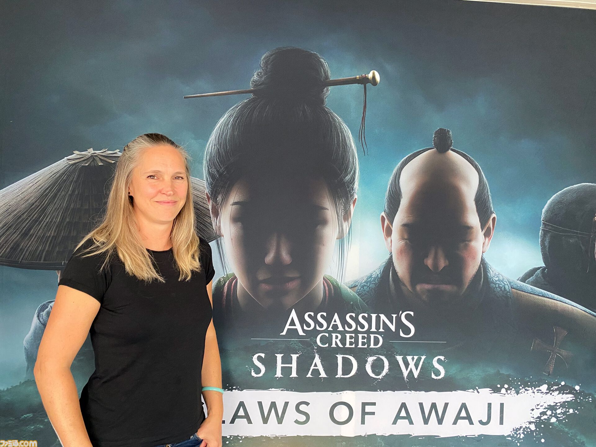 『アサシン クリード シャドウズ』拡張DLC“淡路の罠”は、100時間遊んだ人も新鮮にプレイできる。奈緒江がぶん回す“棒”がめちゃつよ！