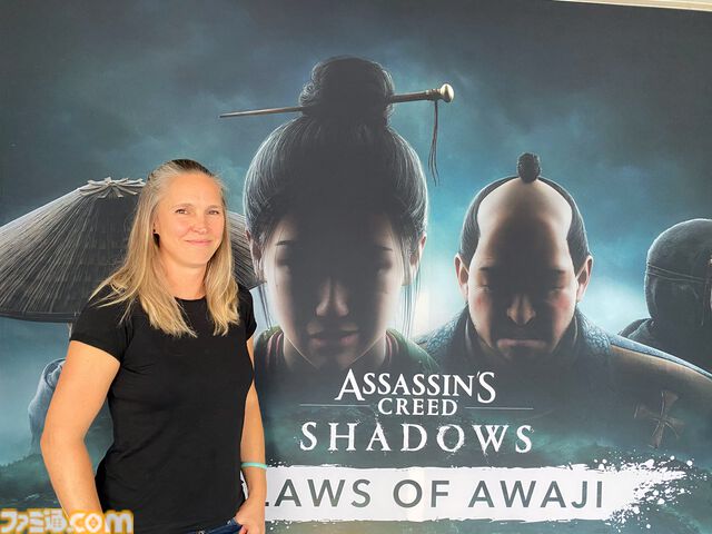 『アサシン クリード シャドウズ』拡張DLC“淡路の罠”は、100時間遊んだ人も新鮮にプレイできる。奈緒江がぶん回す“棒”がめちゃつよ！