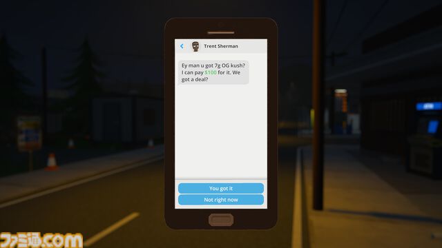 『Schedule I』これはただの観葉植物です……。水やり、土の交換、パック詰めなどリアルな製造作業に没頭できる圧倒的好評のハッパ密売シムが30％オフで販売中【9/12まで】