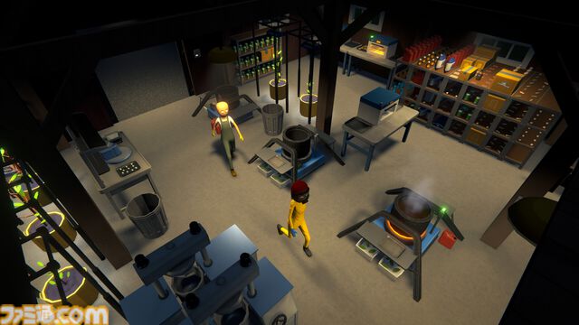 『Schedule I』これはただの観葉植物です……。水やり、土の交換、パック詰めなどリアルな製造作業に没頭できる圧倒的好評のハッパ密売シムが30％オフで販売中【9/12まで】