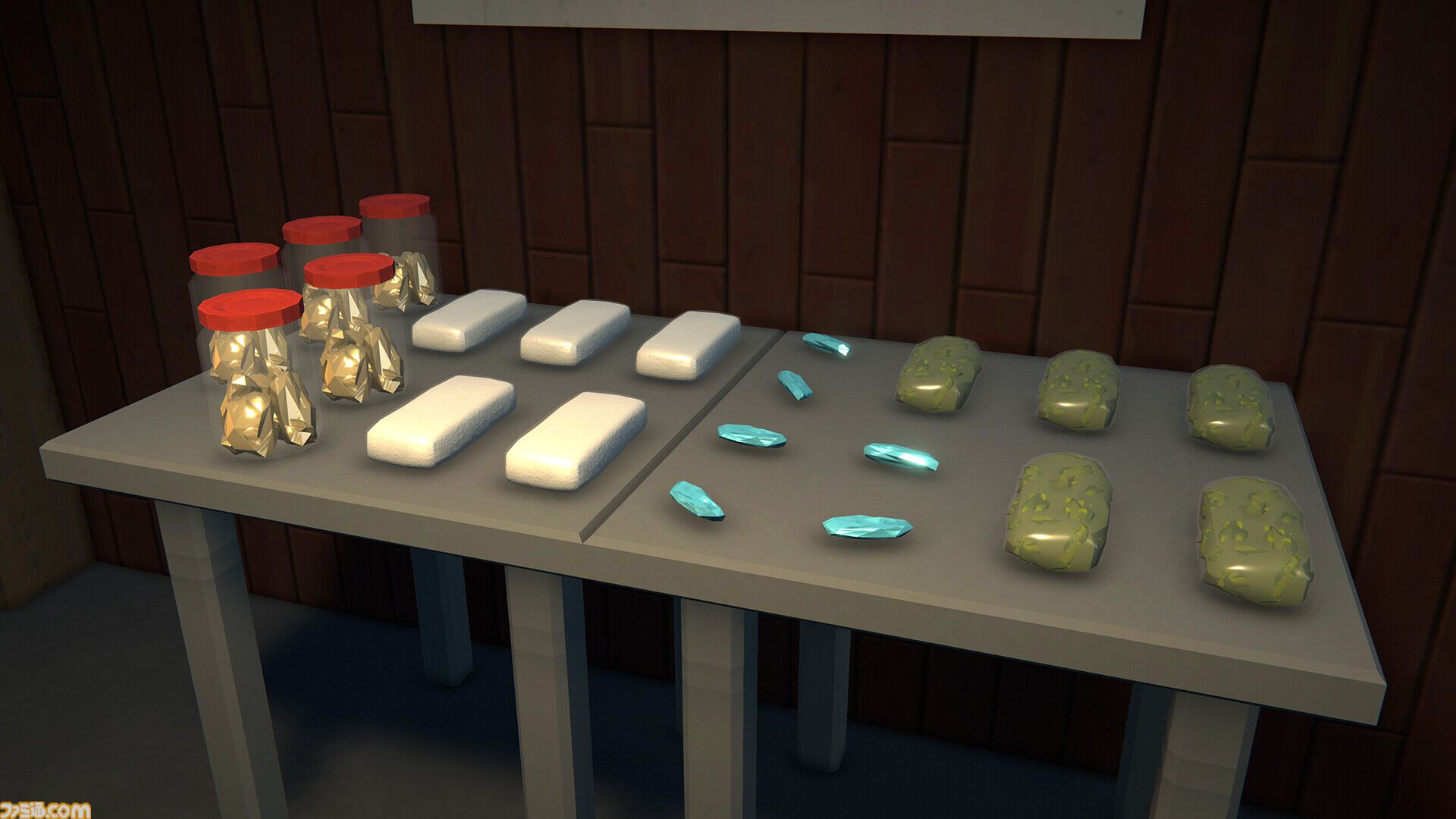 『Schedule I』これはただの観葉植物です……。水やり、土の交換、パック詰めなどリアルな製造作業に没頭できる圧倒的好評のハッパ密売シムが30％オフで販売中【9/12まで】