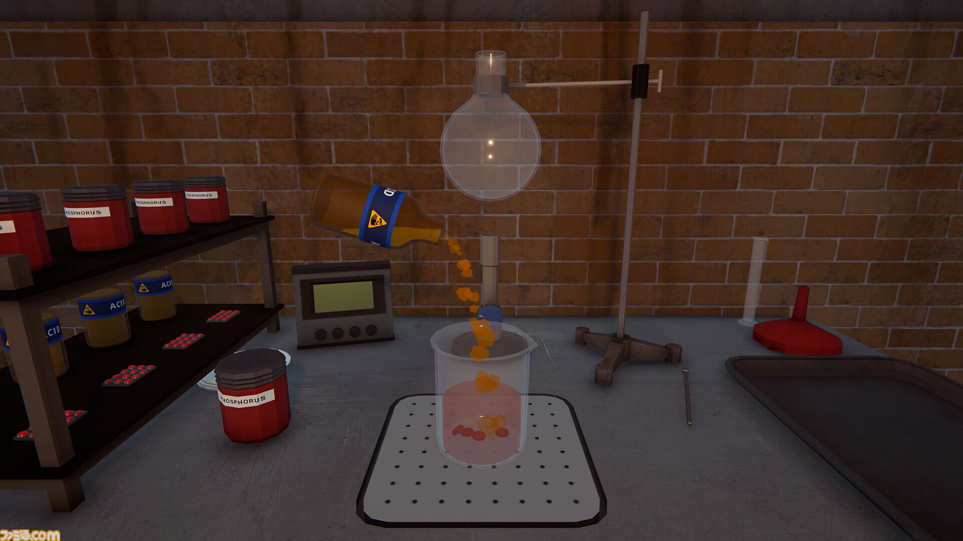 『Schedule I』これはただの観葉植物です……。水やり、土の交換、パック詰めなどリアルな製造作業に没頭できる圧倒的好評のハッパ密売シムが30％オフで販売中【9/12まで】