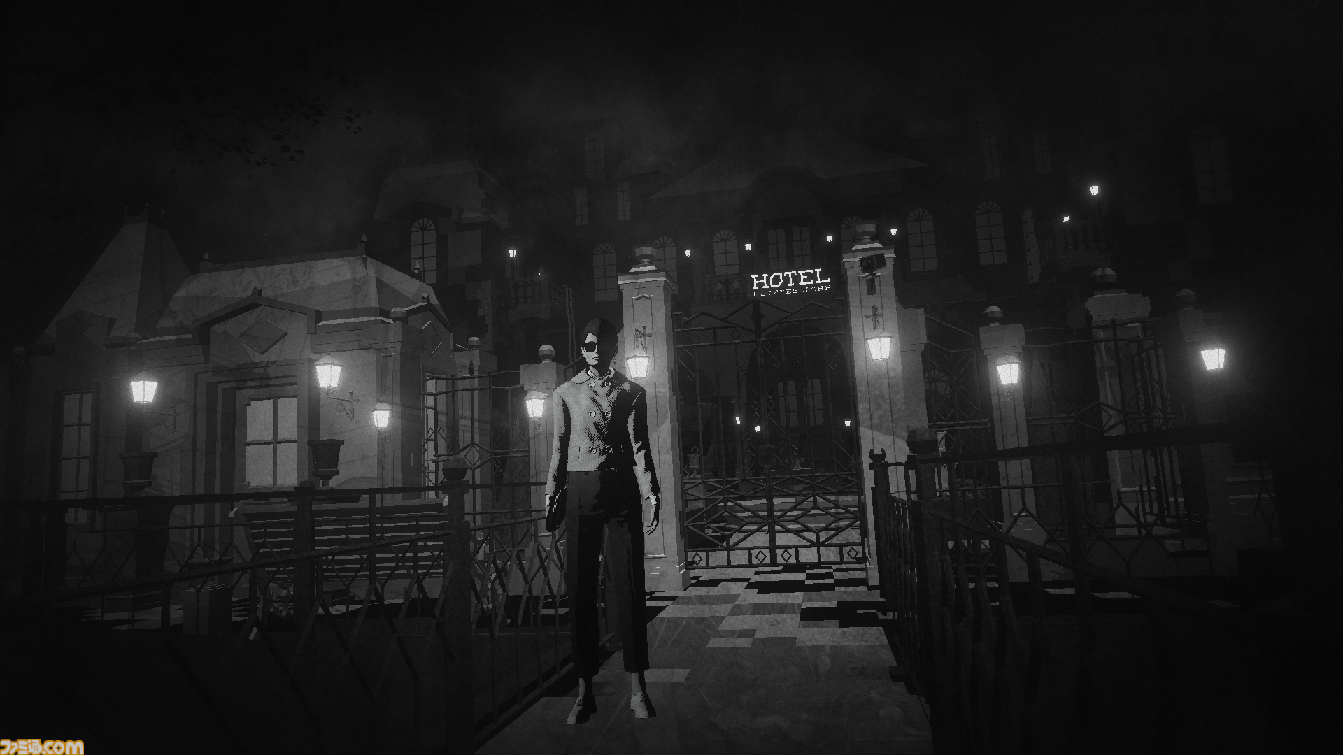 『Lorelei and the Laser Eyes』レビュー