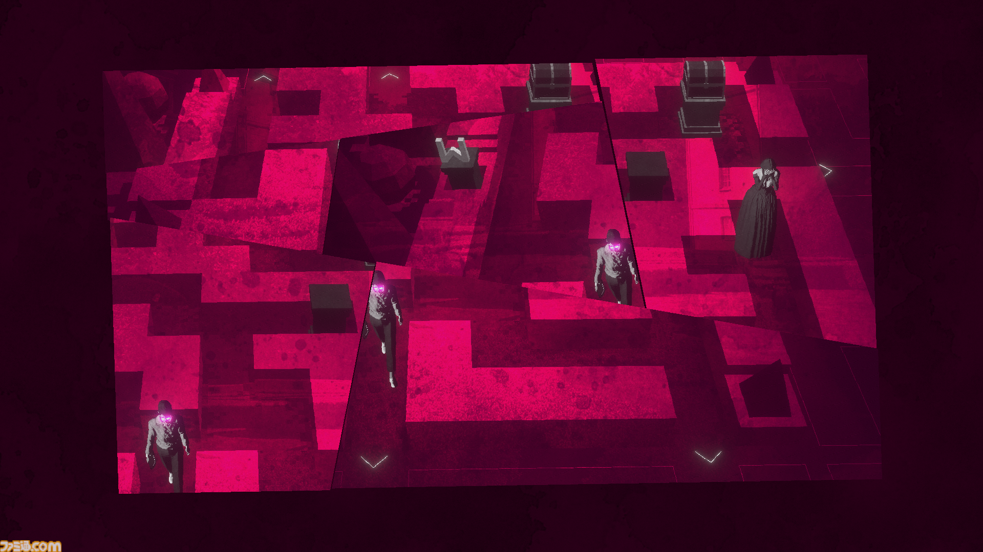 『Lorelei and the Laser Eyes』レビュー