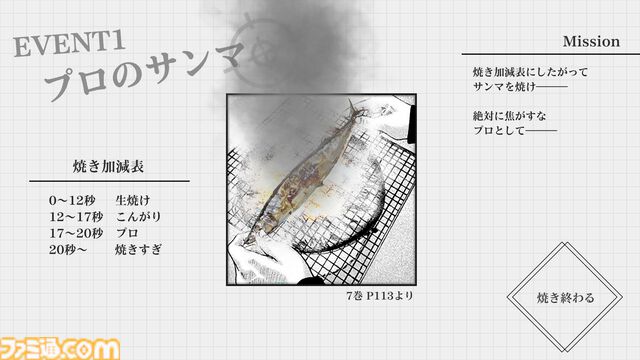 『ザ・ファブル Manga Build Roguelike』Switch/Steamで11月6日発売。マンガのコマを配置して戦うパズルローグライク、サンマを焼くミニゲームも