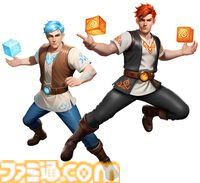 『SHIKA-Q』超高速ボード取り合いパズルゲーム。30曲以上のフルボーカル楽曲が攻防を盛り上げる。2025年秋発売