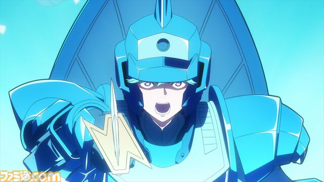 『鎧伝サムライトルーパー』ティザービジュアル＆PV解禁、榎木淳弥、村瀬歩ら豪華キャスト陣も公開。旧アニメシリーズは本日（9/9）よりサブスク配信