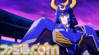 『鎧伝サムライトルーパー』ティザービジュアル＆PV解禁、榎木淳弥、村瀬歩ら豪華キャスト陣も公開。旧アニメシリーズは本日（9/9）よりサブスク配信